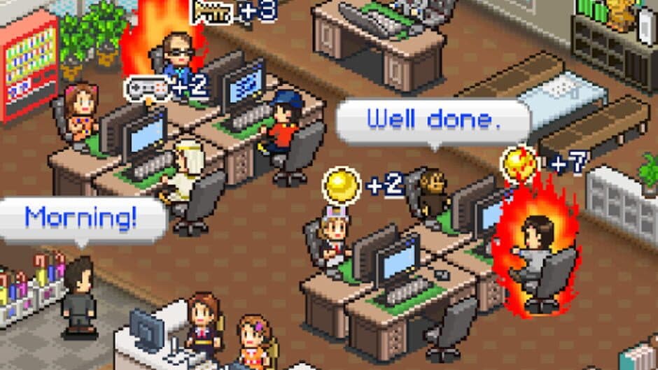 Game Dev Story screenshot