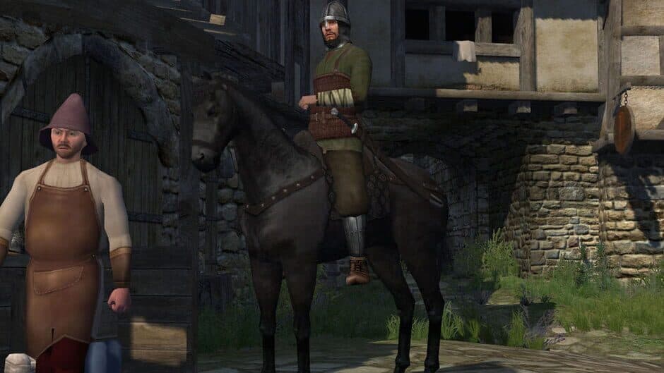 Mount & Blade screenshot