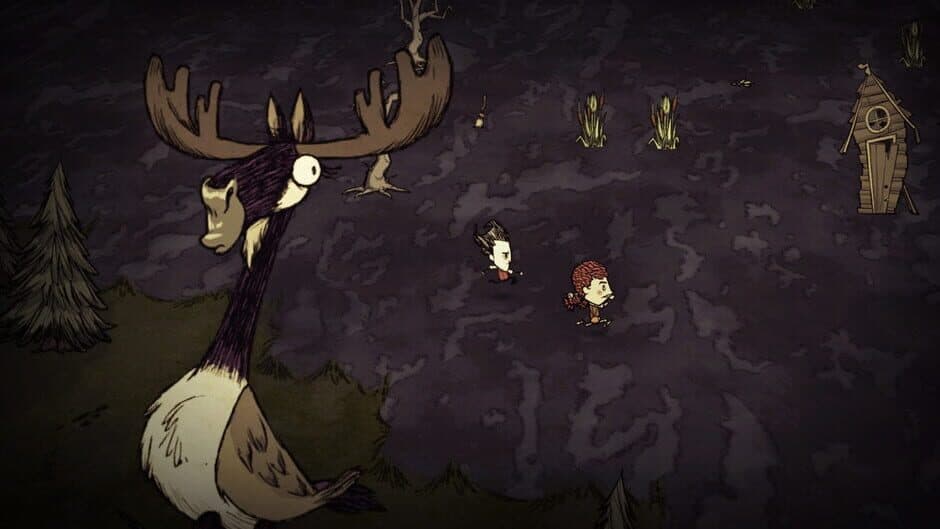 Don't Starve Together screenshot