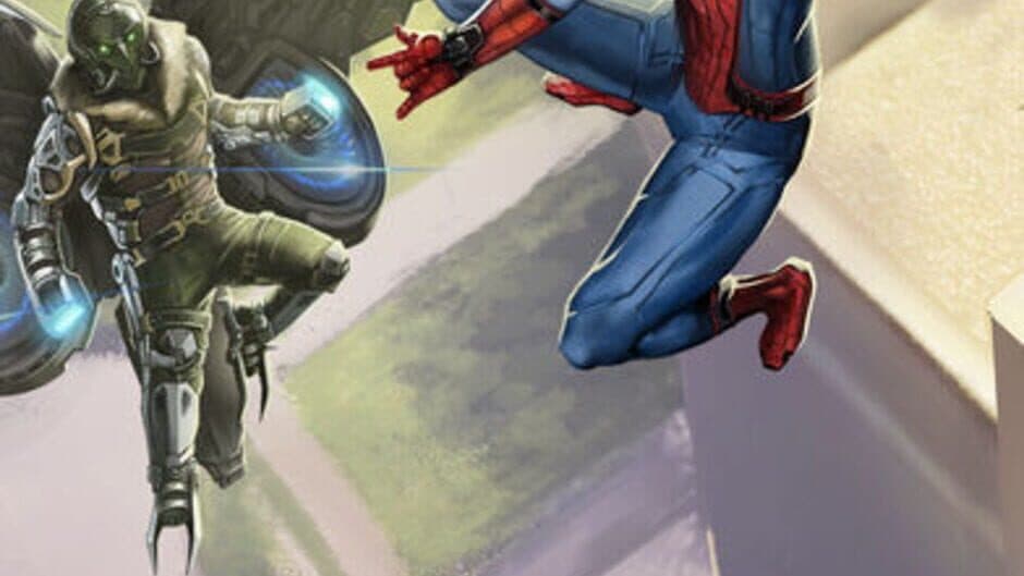 Marvel Spider-Man Unlimited screenshot