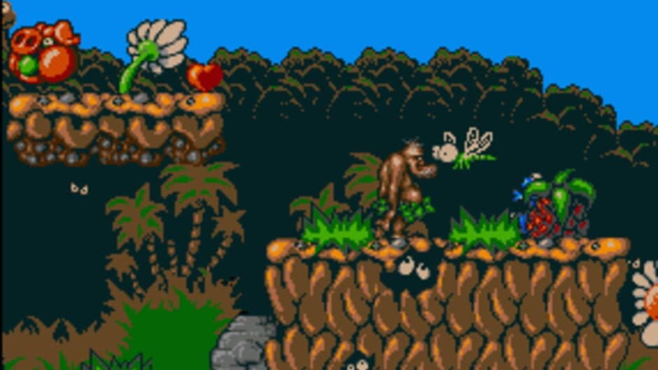 Chuck Rock screenshot