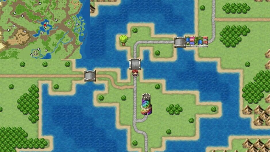 Doom & Destiny screenshot