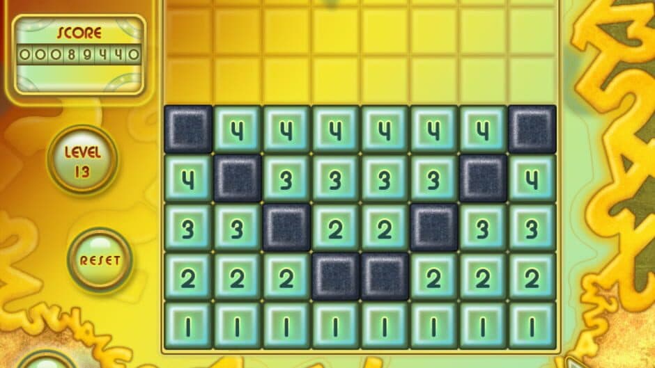 Numba Deluxe screenshot