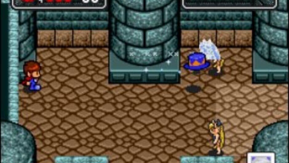 The Twisted Tales of Spike McFang screenshot