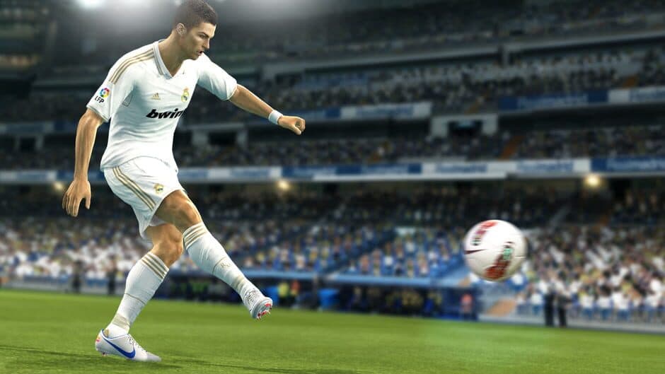 Pro Evolution Soccer 2013 screenshot