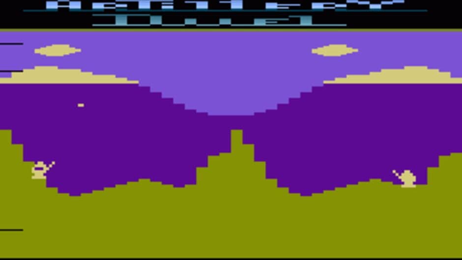 Artillery Duel screenshot