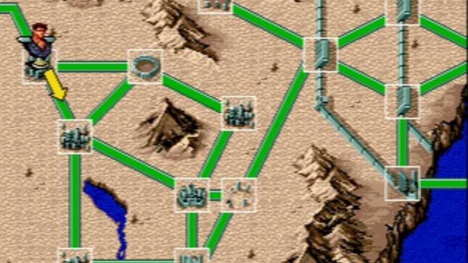 Last Battle screenshot