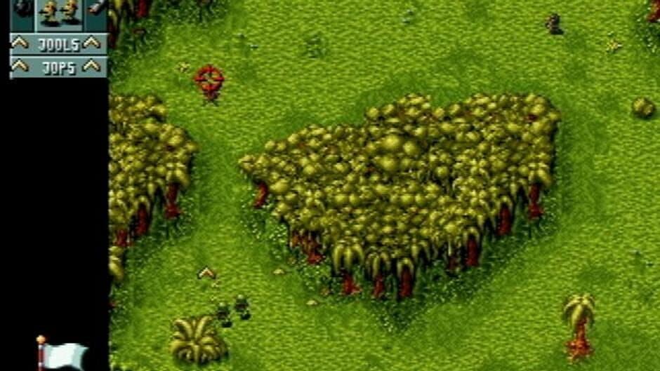 Cannon Fodder screenshot