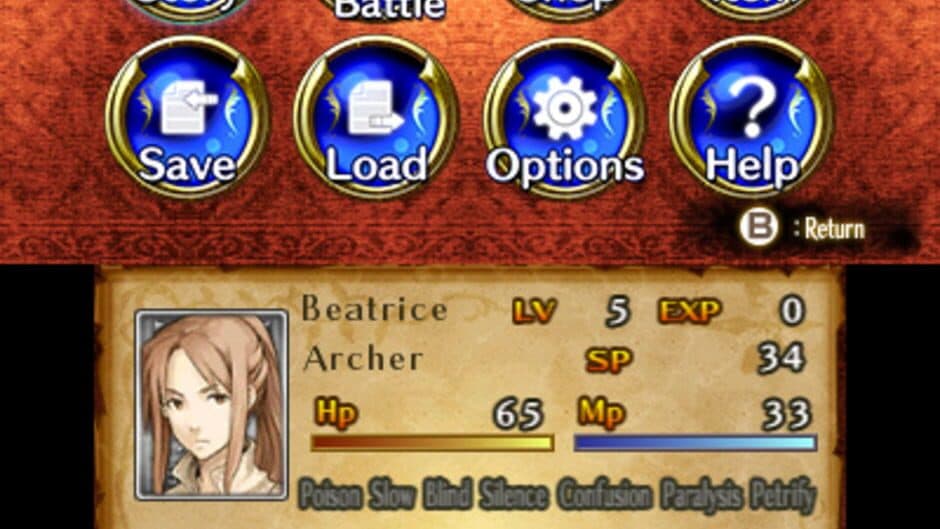 Mercenaries Saga 2 screenshot