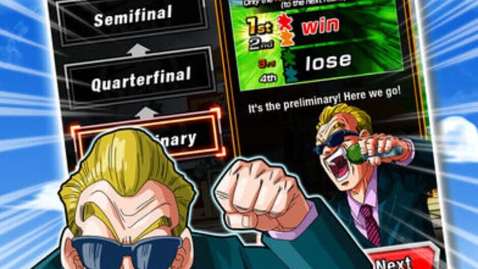 Dragon Ball Z: Dokkan Battle screenshot
