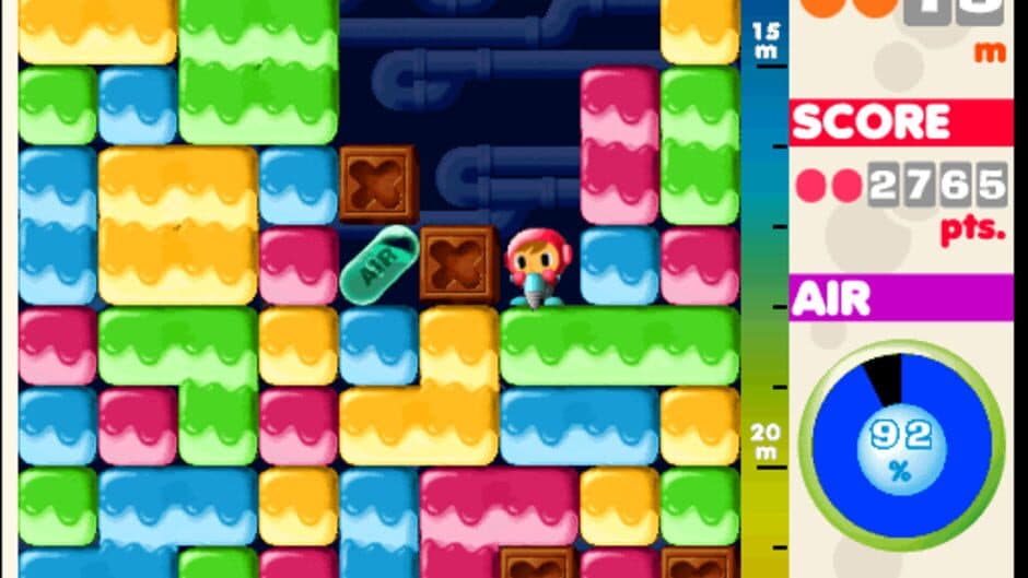 Mr. Driller screenshot