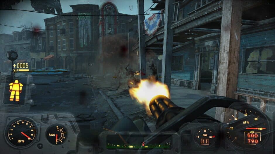 Fallout 4 screenshot