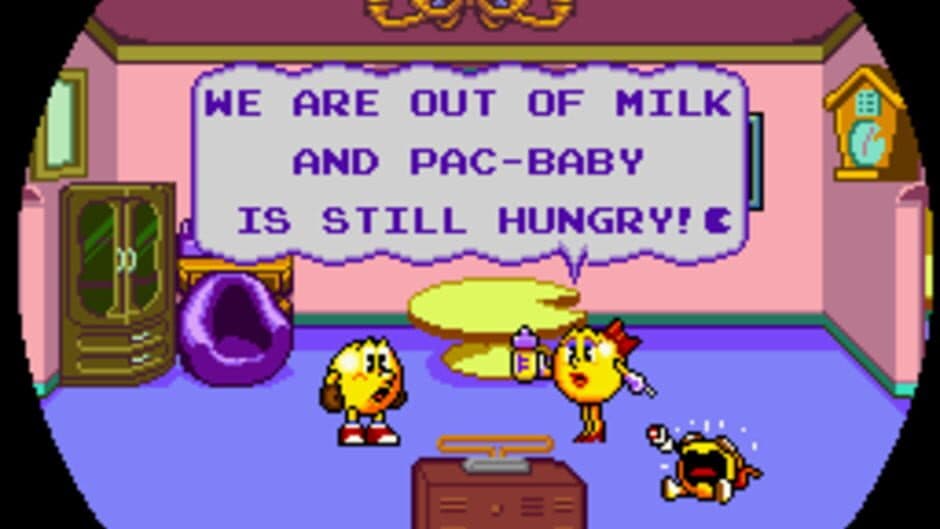 Pac-Man 2: The New Adventures screenshot