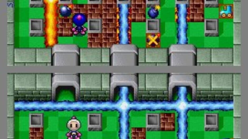 Bomberman screenshot