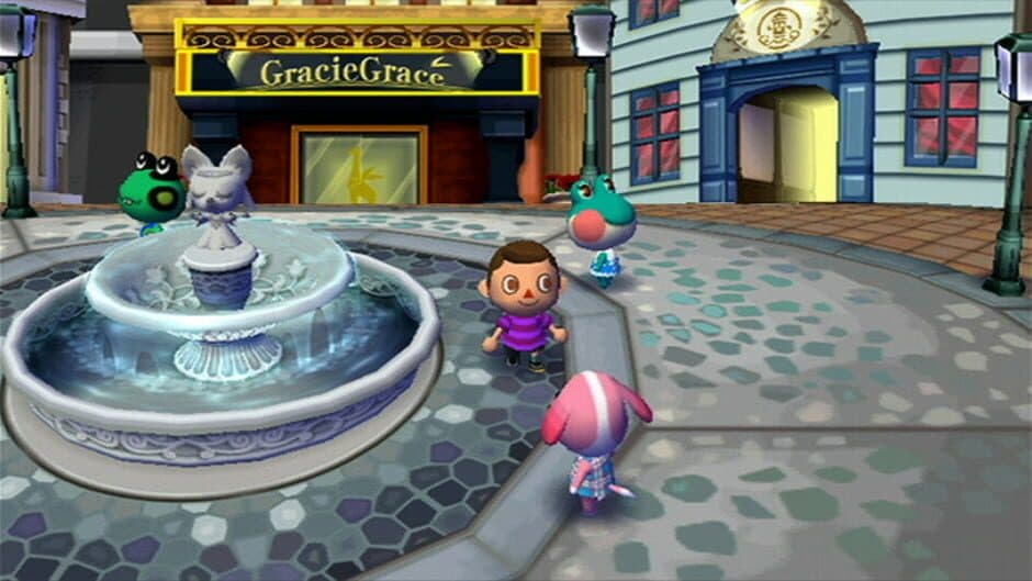 Animal Crossing: City Folk screenshot