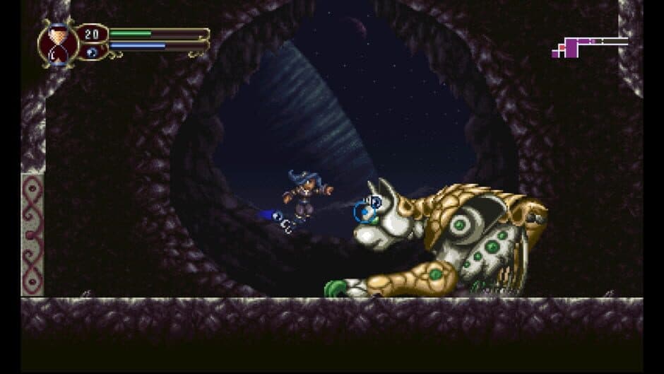 Timespinner screenshot