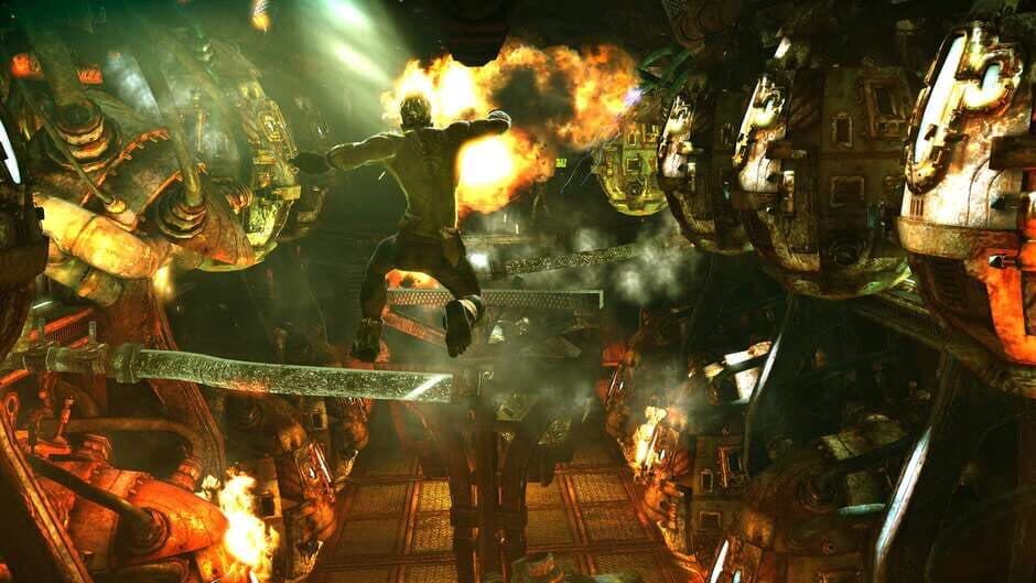 Enslaved: Odyssey to the West screenshot