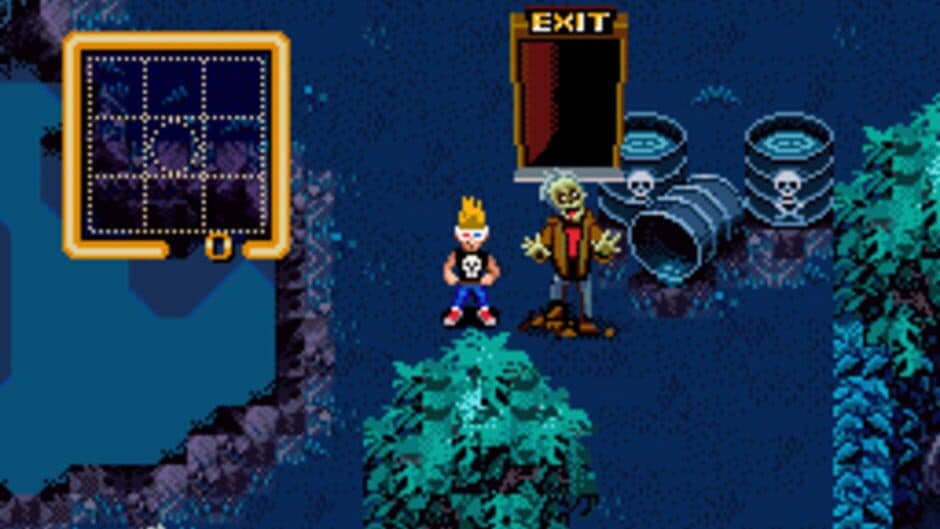 Zombies Ate My Neighbors screenshot