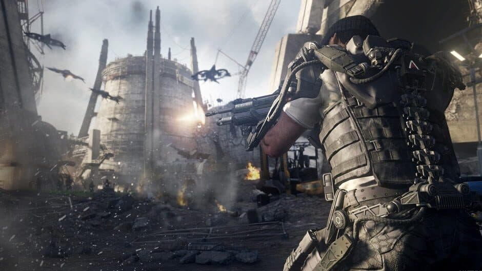 Call of Duty: Advanced Warfare screenshot
