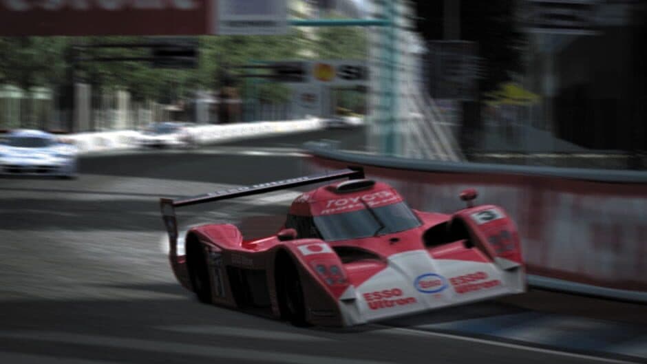 Gran Turismo 4 screenshot