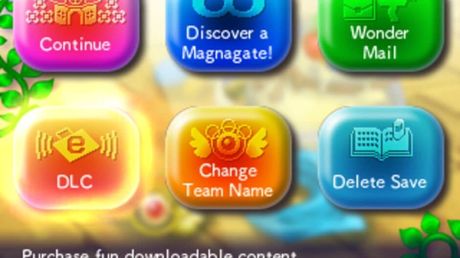 Pokémon Mystery Dungeon: Gates to Infinity screenshot