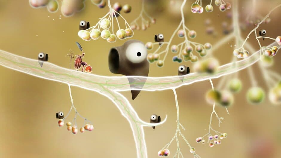 Botanicula screenshot
