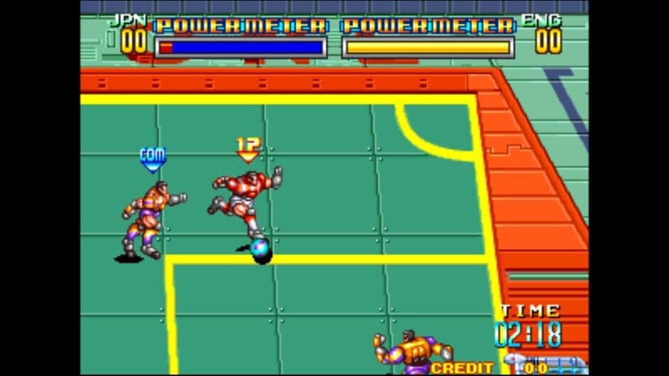 Soccer Brawl screenshot
