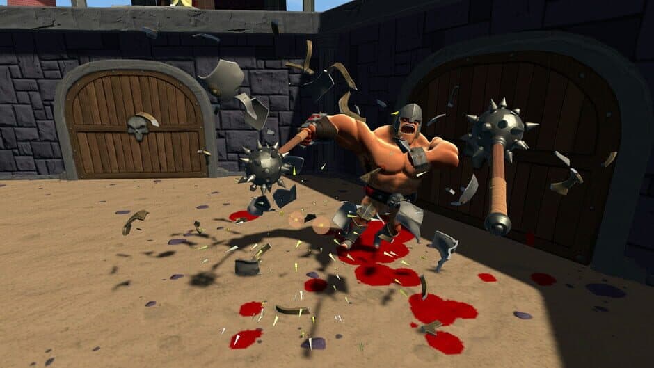 Gorn screenshot