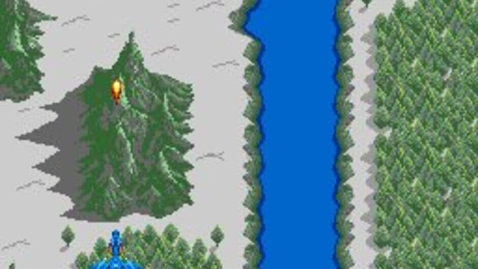 Dragon Spirit screenshot