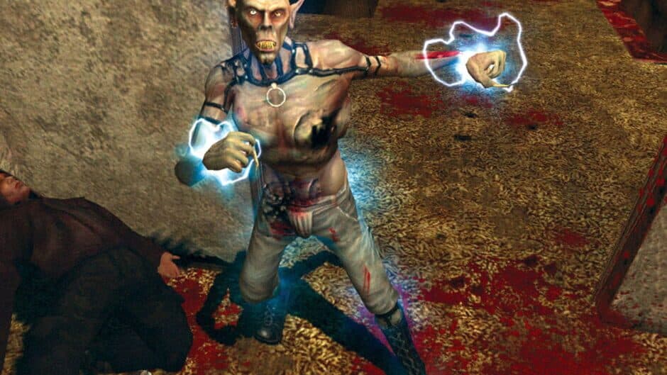 Vampire: The Masquerade - Bloodlines screenshot