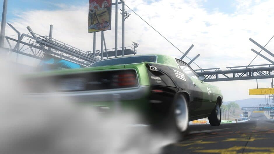 Need for Speed: ProStreet screenshot