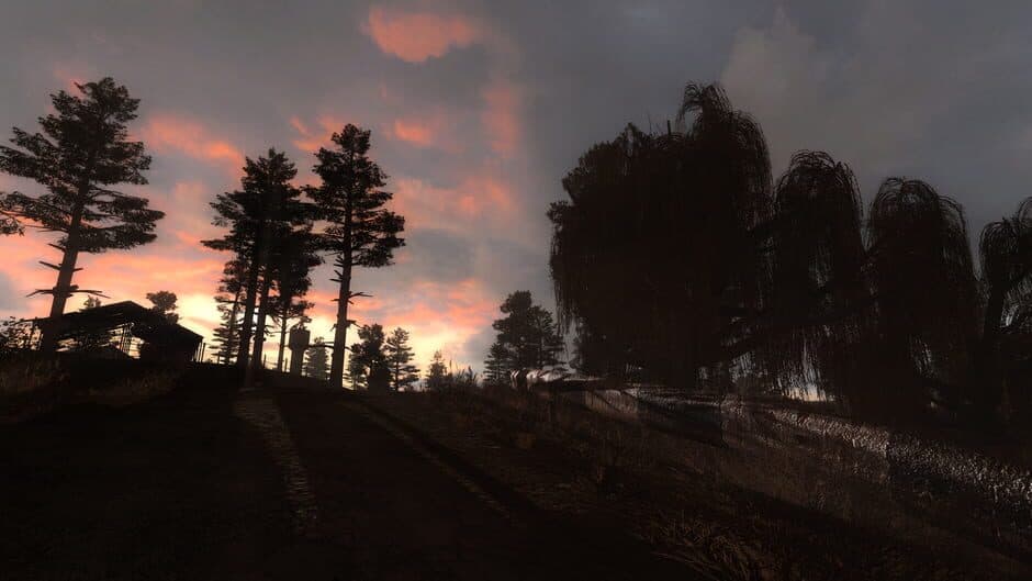 S.T.A.L.K.E.R.: Call of Pripyat screenshot
