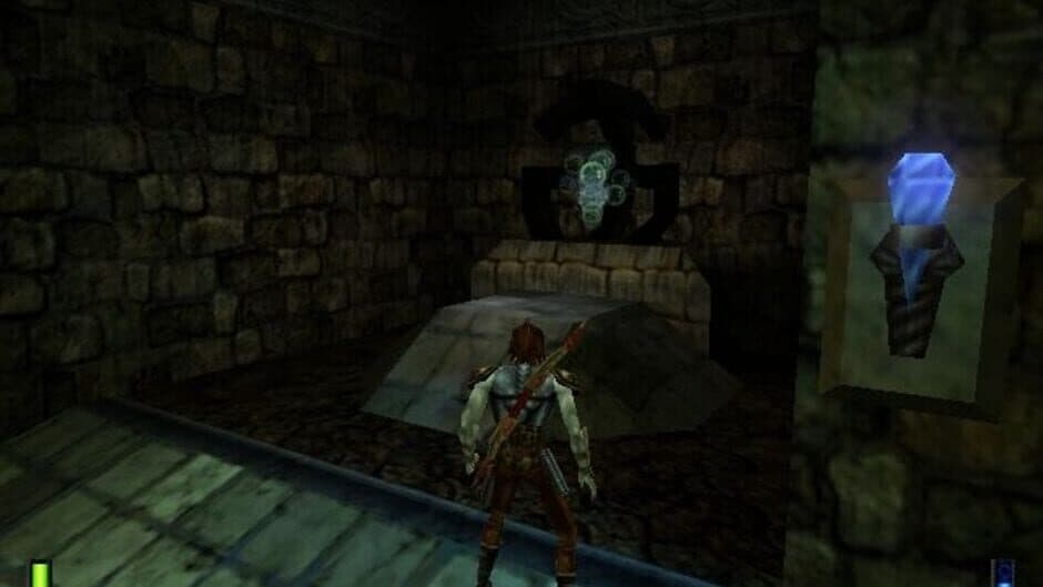 Heretic II screenshot
