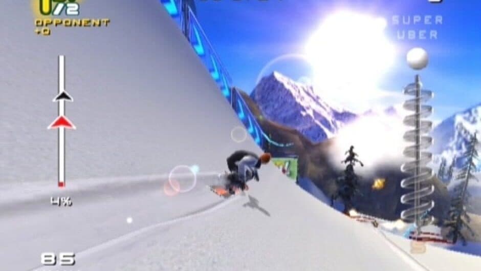 SSX 3 screenshot