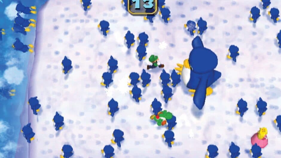 Mario Party 5 screenshot
