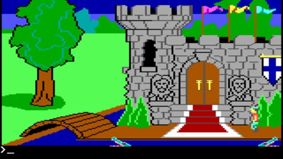 King's Quest: Quest for the Crown screenshot