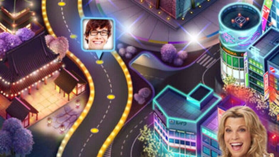 Wheel of Fortune: Show Puzzles screenshot