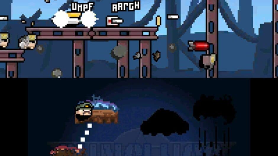 Gunslugs 2 screenshot