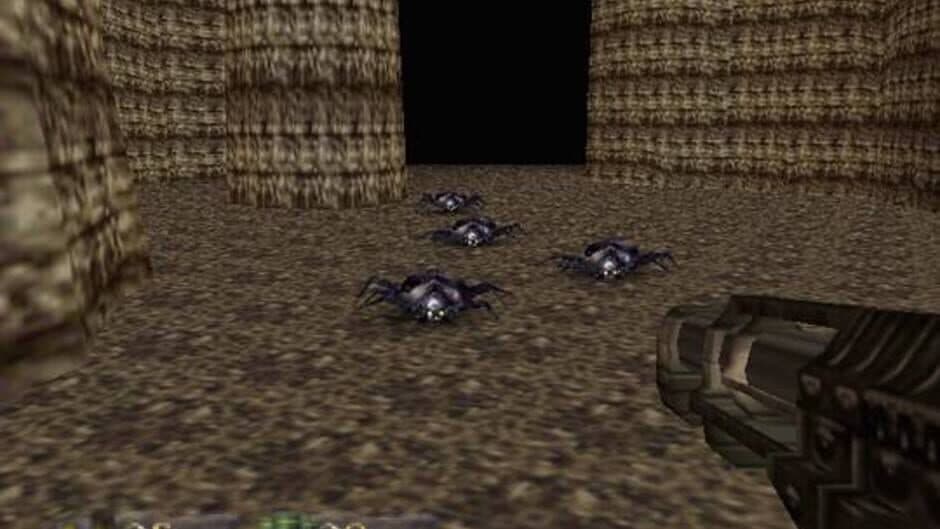 Turok: Dinosaur Hunter screenshot