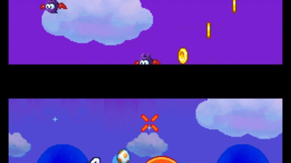 Yoshi Touch & Go screenshot