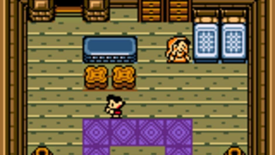 The Legend of Zelda: Oracle of Ages screenshot