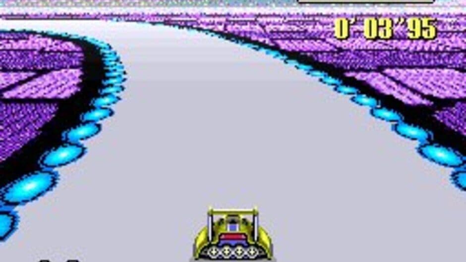 F-Zero screenshot