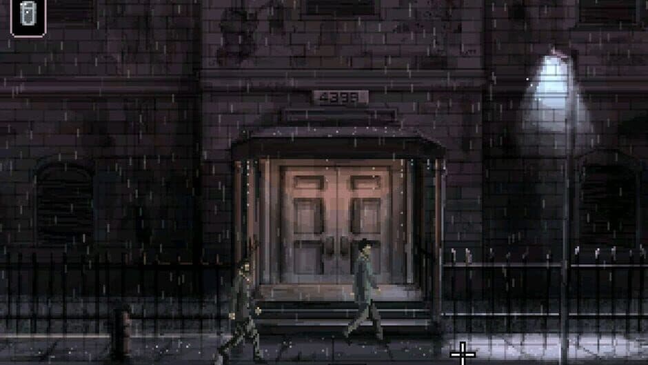 Gemini Rue screenshot