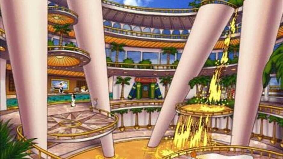 Leisure Suit Larry: Love for Sail! screenshot