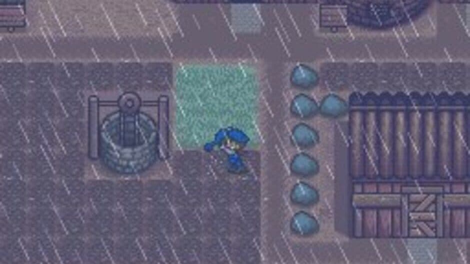 Harvest Moon screenshot