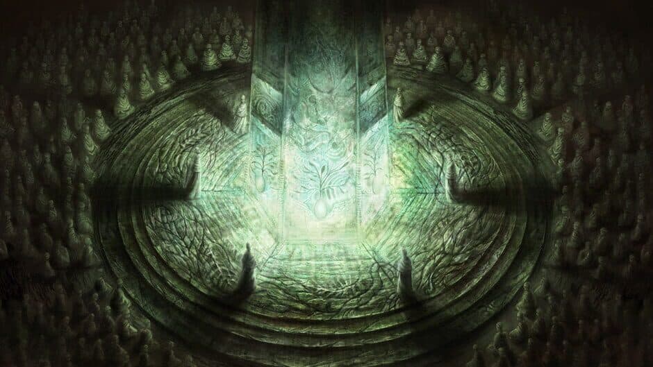 Demon's Souls artwork