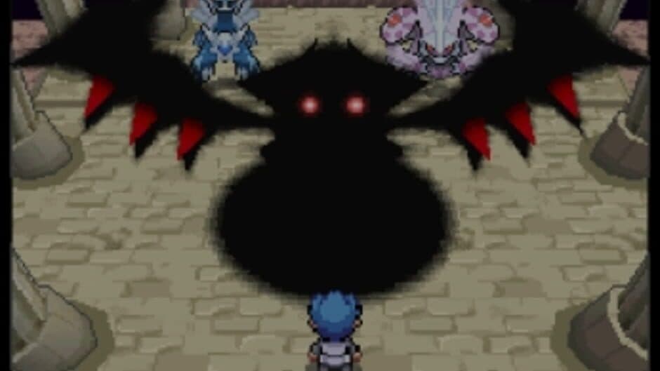 Pokémon Platinum Version screenshot