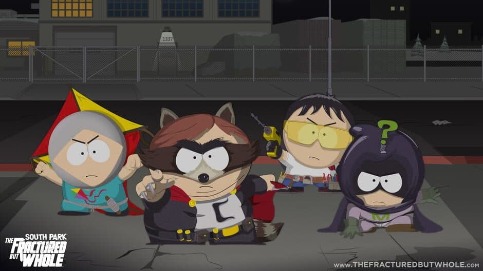 South Park: The Fractured But Whole screenshot