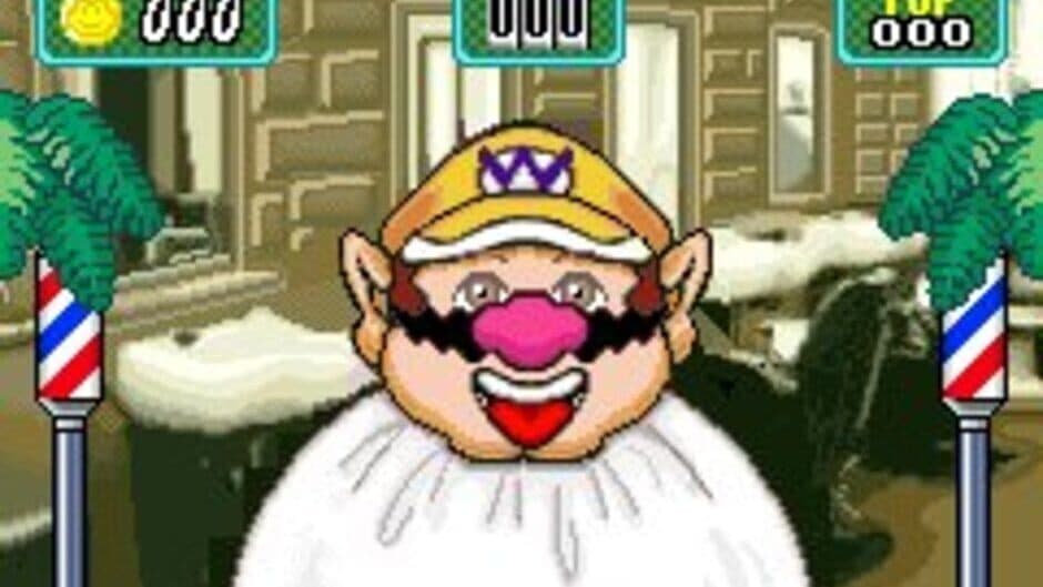 Wario Land 4 screenshot