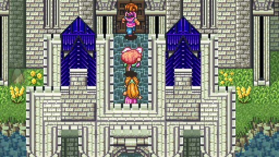 Secret of Mana screenshot